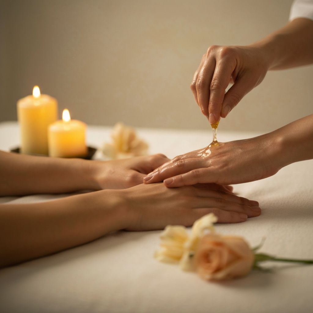 Wellness experience at Barnes Village Spa